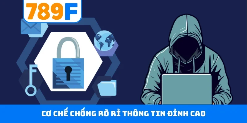 Chính sách bảo mật 789F Cơ chế chống rò rỉ thông tin đỉnh cao
