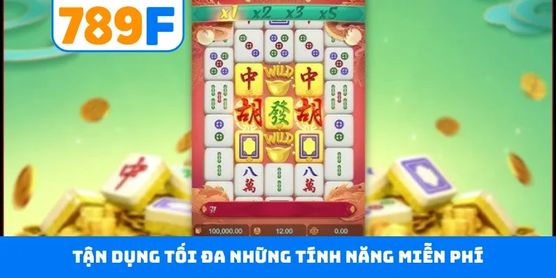 Mahjong Ways 789F - Giải Trí Nổ Hũ Mạt Chược Hấp Dẫn Tận dụng tối đa những tính năng miễn phí